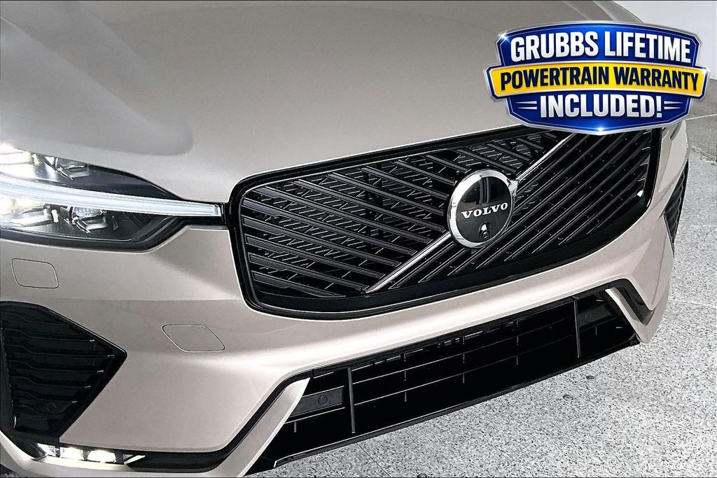 2026 Volvo XC60 B5 Plus
