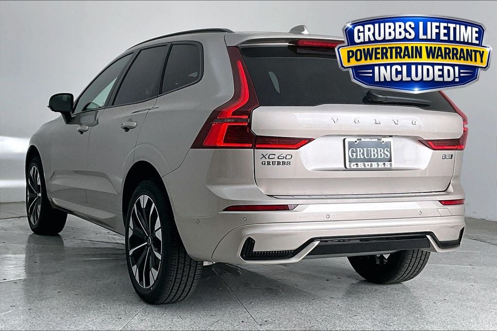 2026 Volvo XC60 B5 Plus