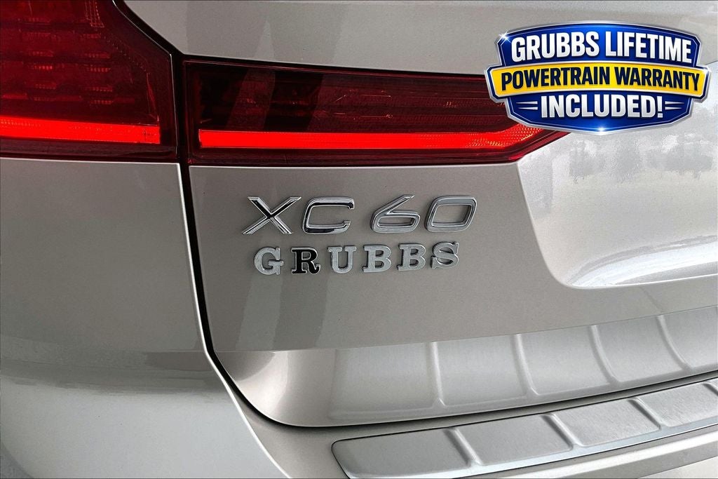2026 Volvo XC60 B5 Plus