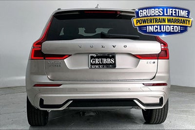 2026 Volvo XC60 B5 Plus