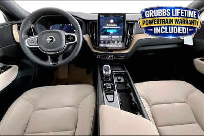 2026 Volvo XC60 B5 Plus