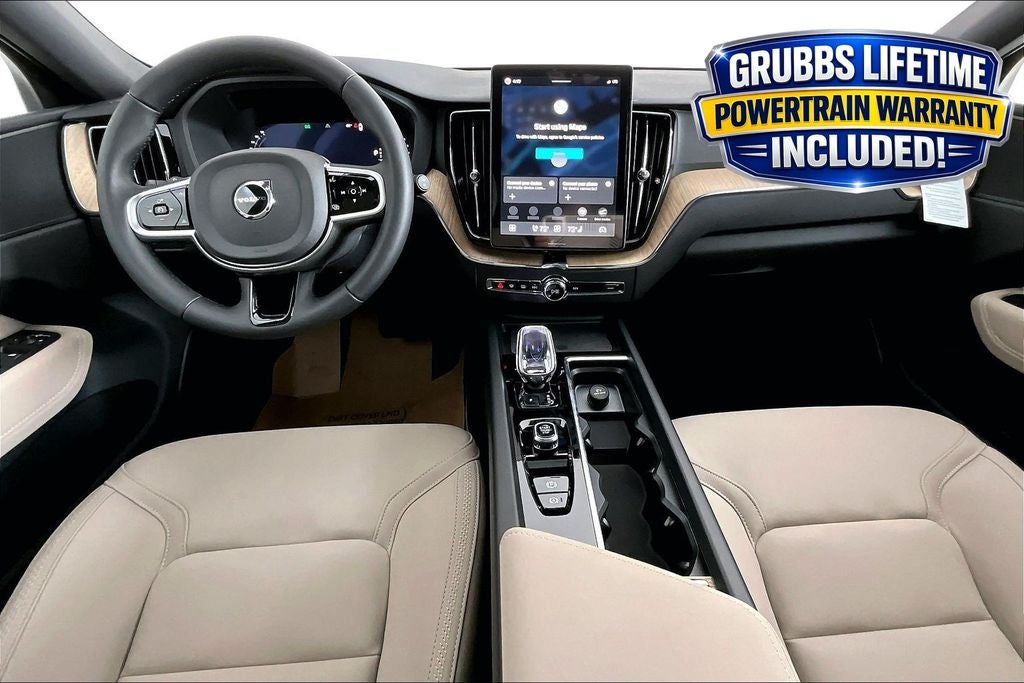 2026 Volvo XC60 B5 Plus