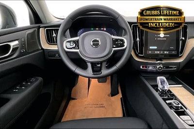 2026 Volvo XC60 B5 Plus