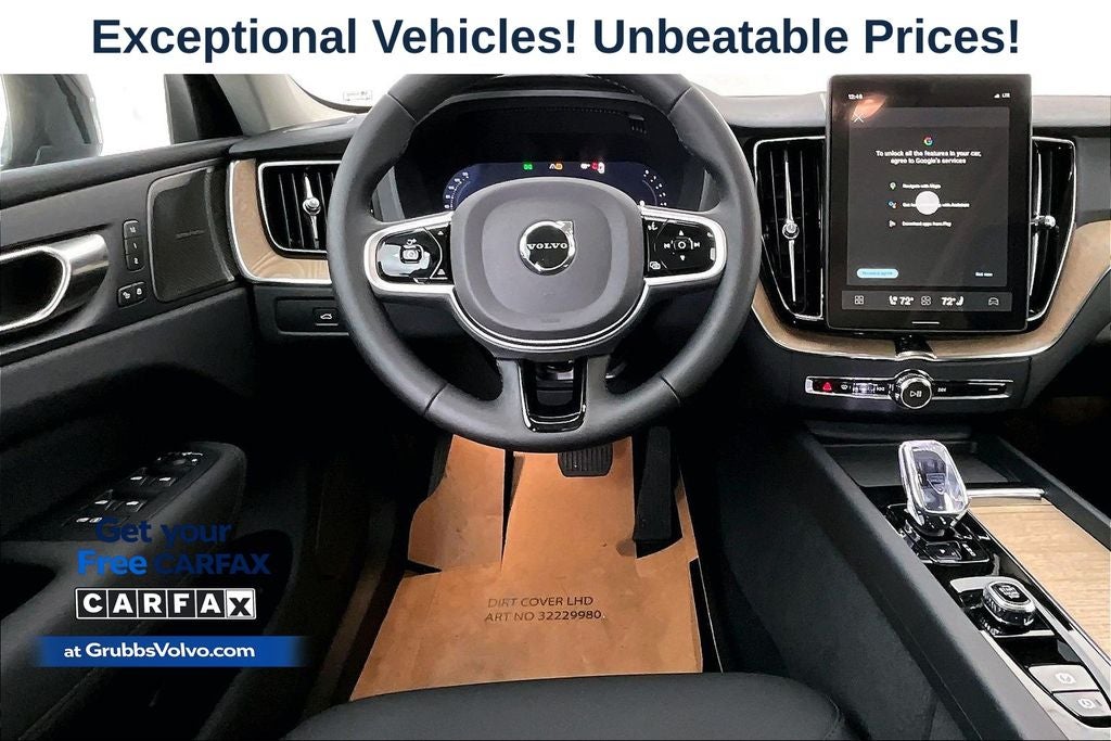 2026 Volvo XC60 B5 Plus