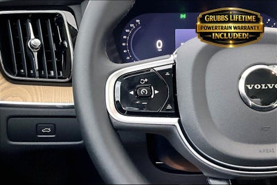 2026 Volvo XC60 B5 Plus