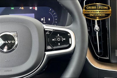 2026 Volvo XC60 B5 Plus