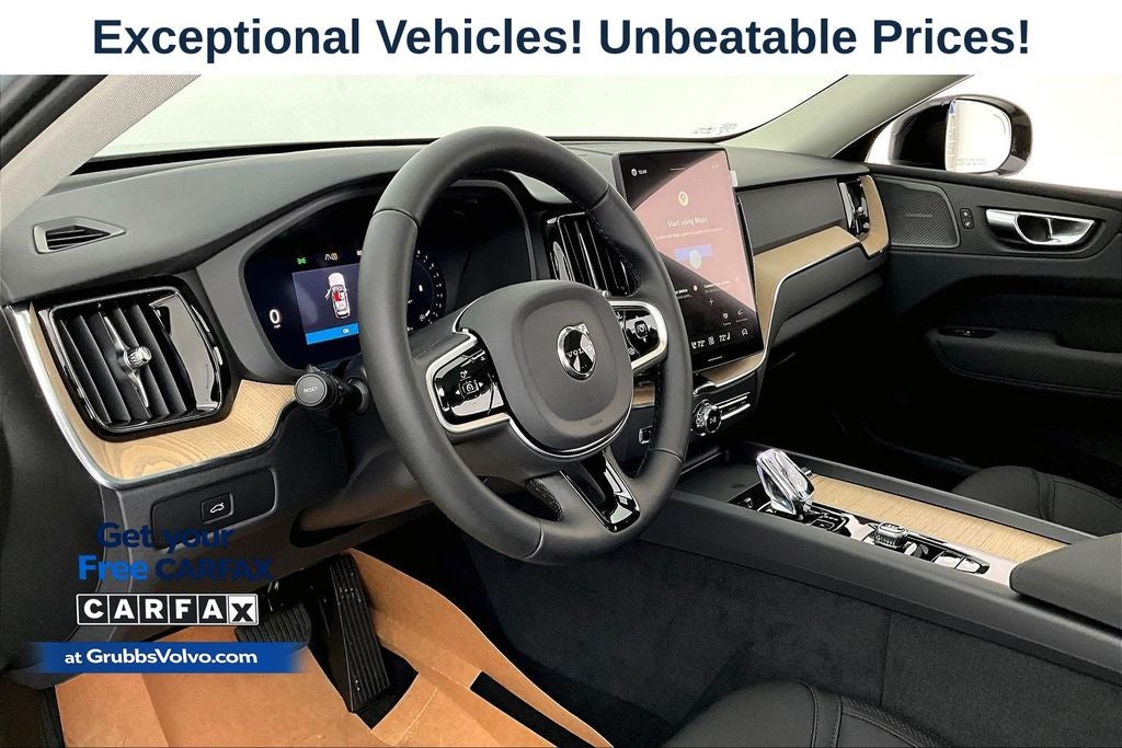 2026 Volvo XC60 B5 Plus