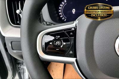 2026 Volvo XC60 B5 Ultra Black Edition