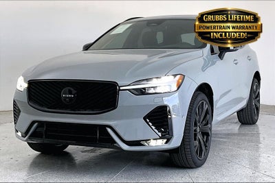 2026 Volvo XC60 B5 Ultra Black Edition