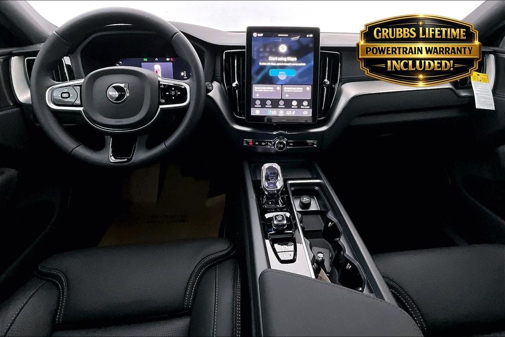 2026 Volvo XC60 B5 Ultra Black Edition