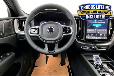 2026 Volvo XC60 B5 Ultra Black Edition