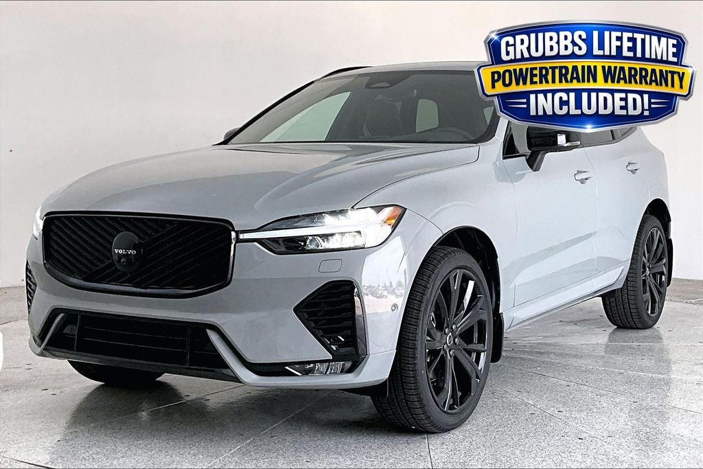 2026 Volvo XC60 B5 Ultra Black Edition