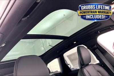 2026 Volvo XC60 B5 Ultra Black Edition