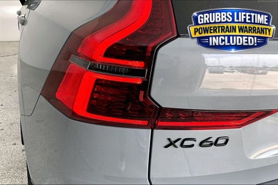 2026 Volvo XC60 B5 Ultra Black Edition