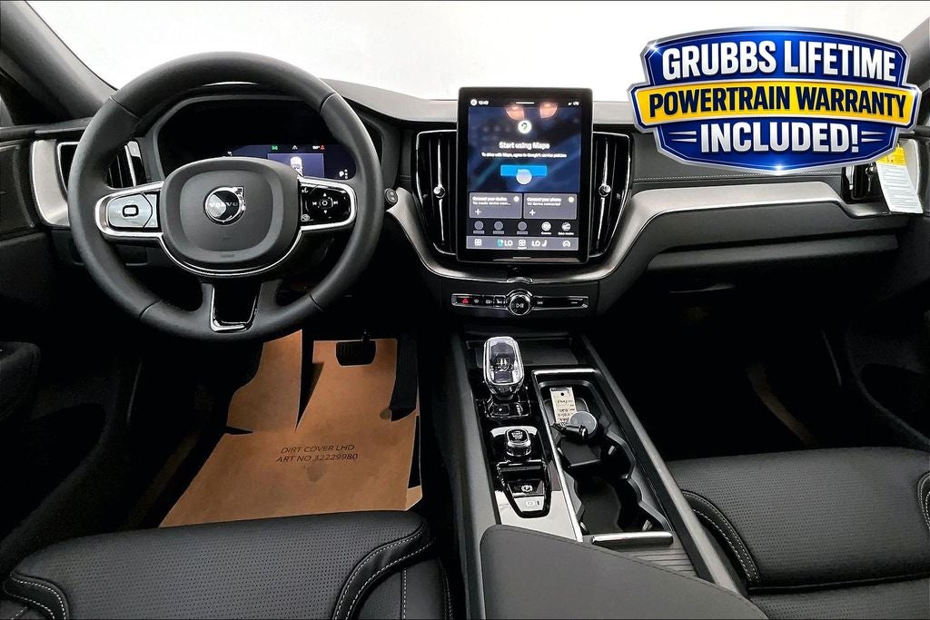 2026 Volvo XC60 B5 Ultra Black Edition