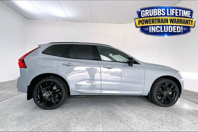 2026 Volvo XC60 B5 Ultra Black Edition