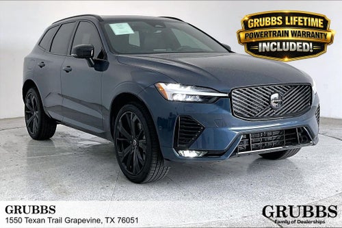 2026 Volvo XC60 B5 Ultra Black Edition