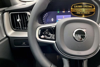 2026 Volvo XC60 B5 Ultra Black Edition