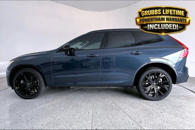 2026 Volvo XC60 B5 Ultra Black Edition