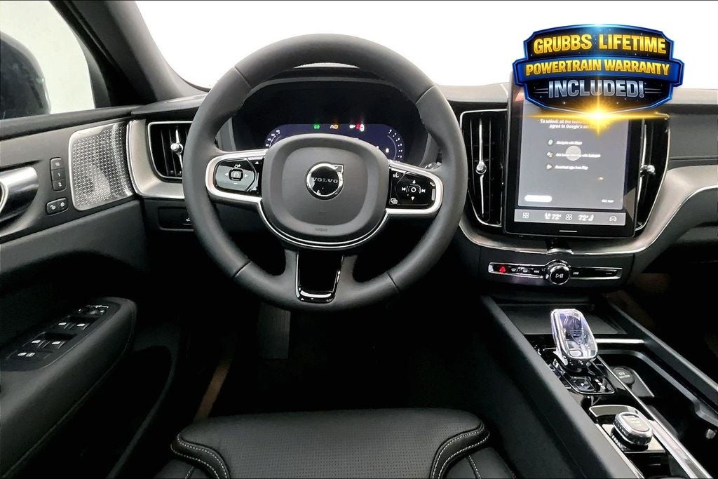 2026 Volvo XC60 B5 Ultra Black Edition