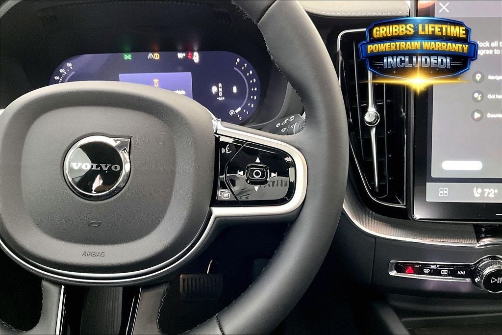 2026 Volvo XC60 B5 Ultra Black Edition