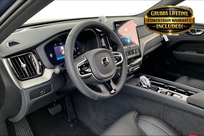 2026 Volvo XC60 B5 Ultra Black Edition