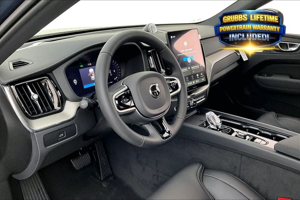 2026 Volvo XC60 B5 Ultra Black Edition
