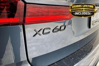 2026 Volvo XC60 B5 Ultra Black Edition