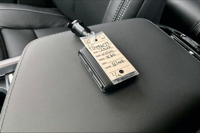 2026 Volvo XC60 B5 Ultra Black Edition