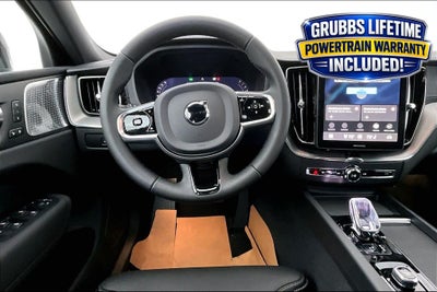 2026 Volvo XC60 B5 Ultra Black Edition