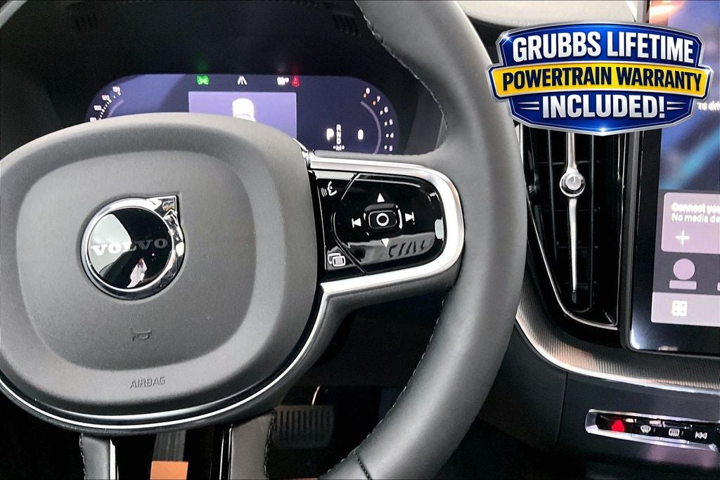 2026 Volvo XC60 B5 Ultra Black Edition