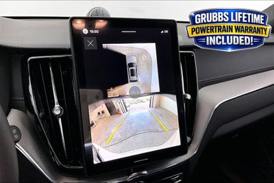 2026 Volvo XC60 B5 Ultra Black Edition