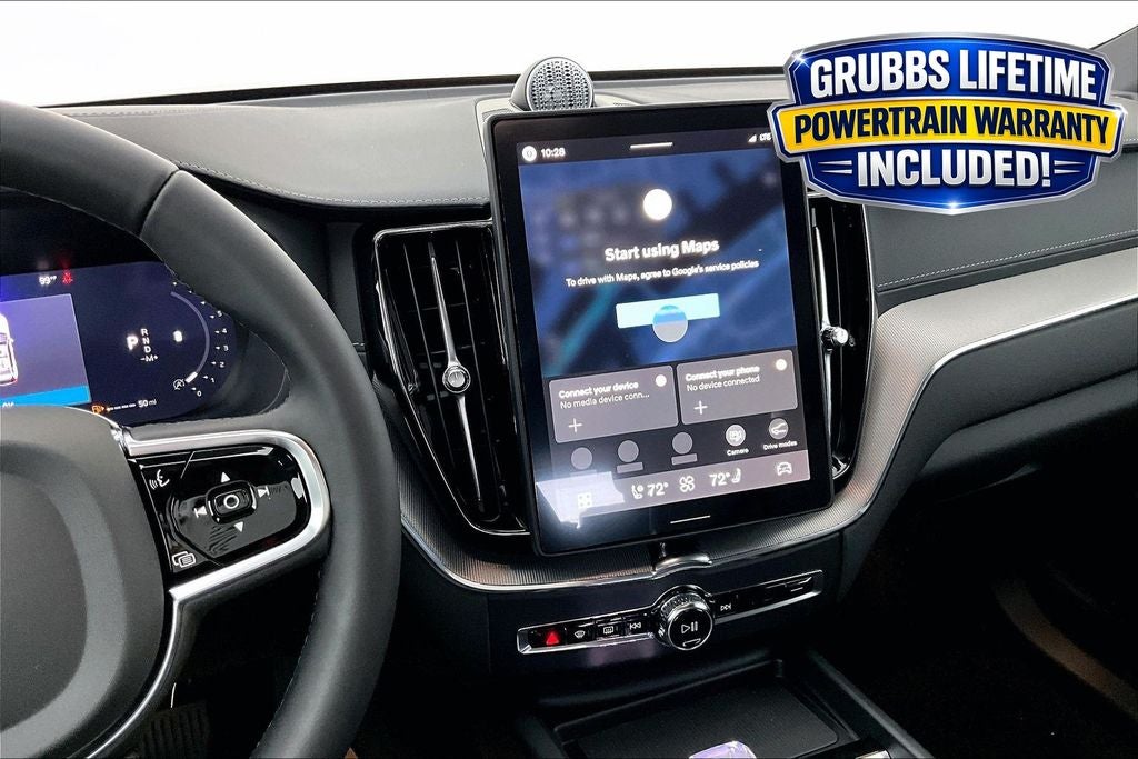2026 Volvo XC60 B5 Ultra Black Edition