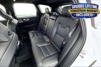 2026 Volvo XC60 B5 Ultra Black Edition