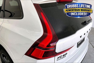 2026 Volvo XC60 B5 Ultra Black Edition