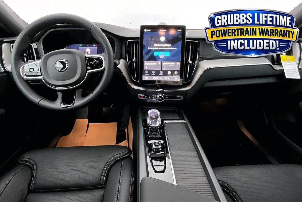 2026 Volvo XC60 B5 Ultra Black Edition