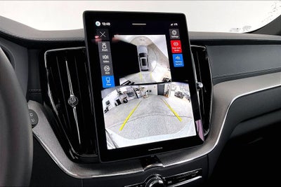 2026 Volvo XC60 B5 Ultra Black Edition