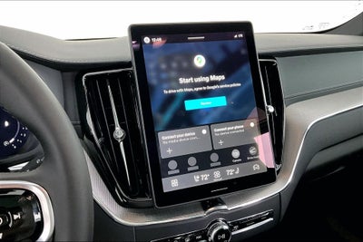 2026 Volvo XC60 B5 Ultra Black Edition