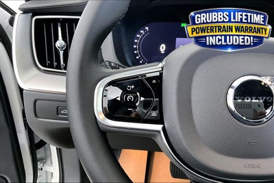 2026 Volvo XC60 B5 Ultra Black Edition