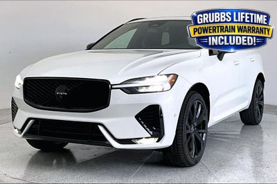 2026 Volvo XC60 B5 Ultra Black Edition