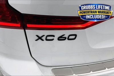 2026 Volvo XC60 B5 Ultra Black Edition