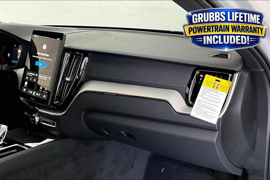 2026 Volvo XC60 B5 Ultra Black Edition