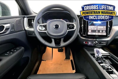 2026 Volvo XC60 B5 Ultra Black Edition