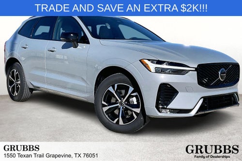 2026 Volvo XC60 B5 Core