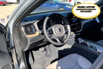 2026 Volvo XC60 B5 Core