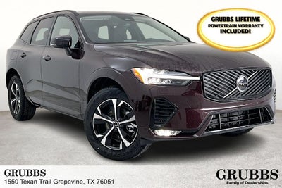 2026 Volvo XC60 B5 Core