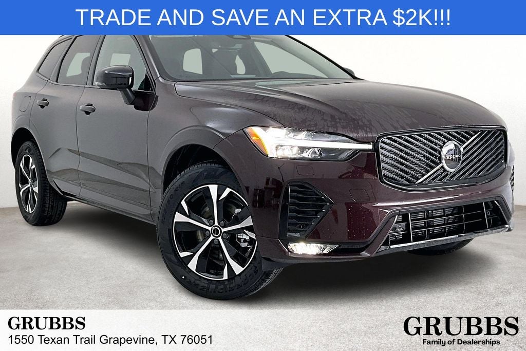 2026 Volvo XC60 B5 Core