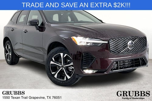 2026 Volvo XC60 B5 Core