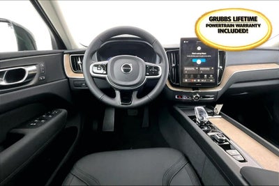 2026 Volvo XC60 B5 Core