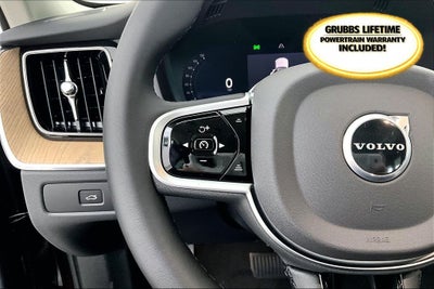 2026 Volvo XC60 B5 Core